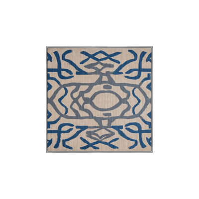 Tapis gris lavable à la machine