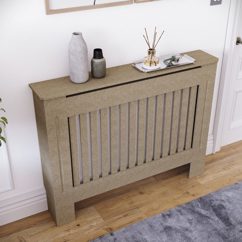 Radiator Cover, 82cm H x 112cm W x 19cm D