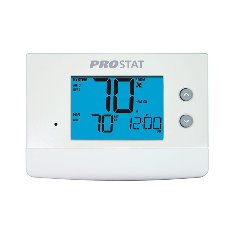 Prost Prs6320: Thermostat universel pour pompe à chaleur et climatisation