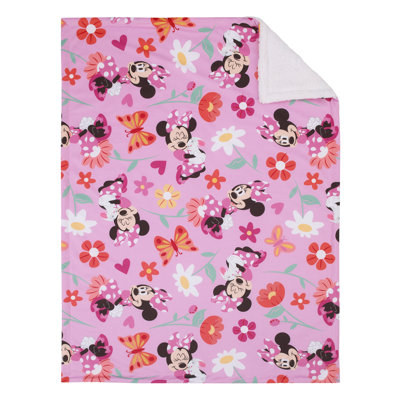 Polyester Baby Blanket