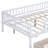 Miyamoto Kids Full Daybed with Drawers-271239804