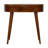 Gunel Solid Wood Console Table-557650202