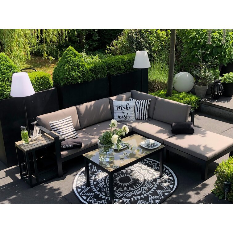 Garten Living mit 5-Sitzer Polster Donnovan & Lounge-Set Bewertungen