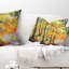 Coussin lombaire Landscape Autumn Forest