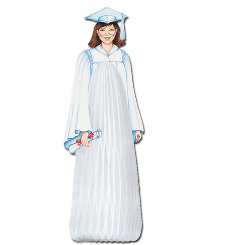 Pièce maîtresse féminine de diplôme