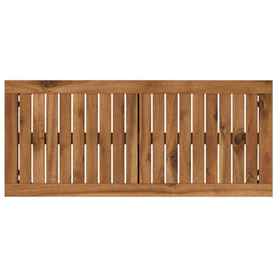 Outdoor Bench