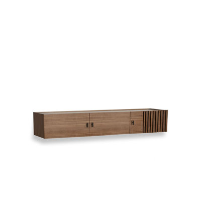 Array Wall-Mounted Sideboard (150 Cm)