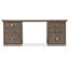 Modern Mood Solid Wood Executive Desk-404216381
