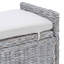 Rattan Storage Bench-1107979844