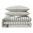 Eddie Bauer Cooper Stripe Cotton Reversible Comforter Set-112831894-112831893