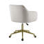 Chaise de travail pivotante Anette-1751690538