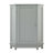 Ulani Contemporary Bathroom Cabinet With Adjustable Shelves And Moisture-Resistant MDF-126187014