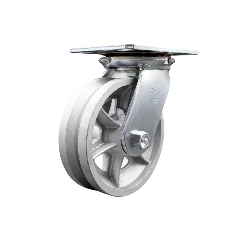 Semi Steel Caster