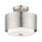 Bevil 2 - Light Drum Semi Flush Mount-1087481052
