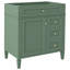 Meuble-lavabo simple avec plateau 29,31 po-111026069