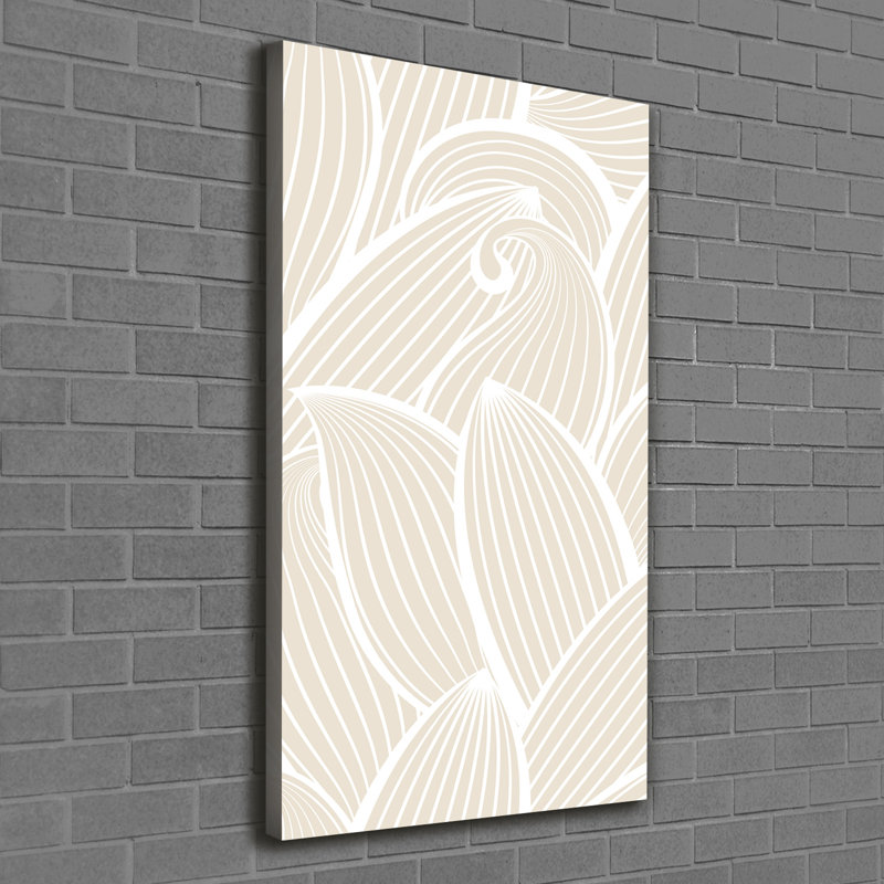 Petals Of Flowers - Wrapped Canvas Print