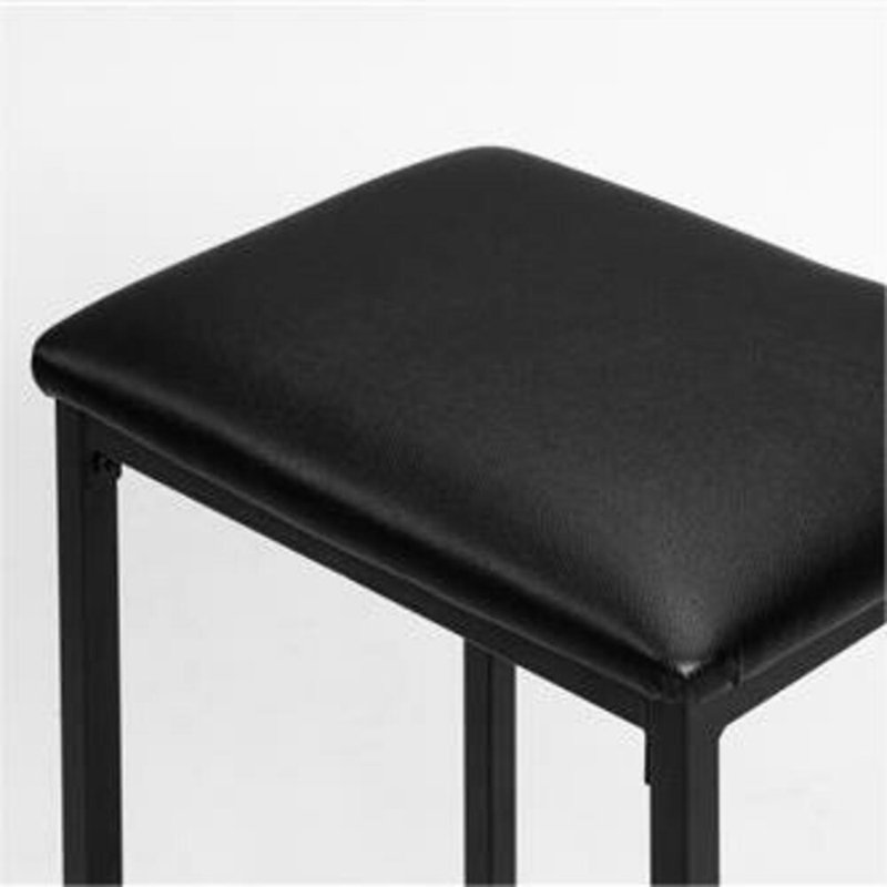 Ensemble de salle à manger rectangulaire Sirat L 18,9 po x l 41,75 po