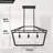 Allyn 3 - Light Kitchen Island Pendant