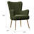 Dreshertown Upholstered Armchair-2123882367