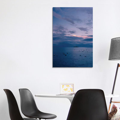Positano Sunrise VIII by Bethany Young - Print on Canvas