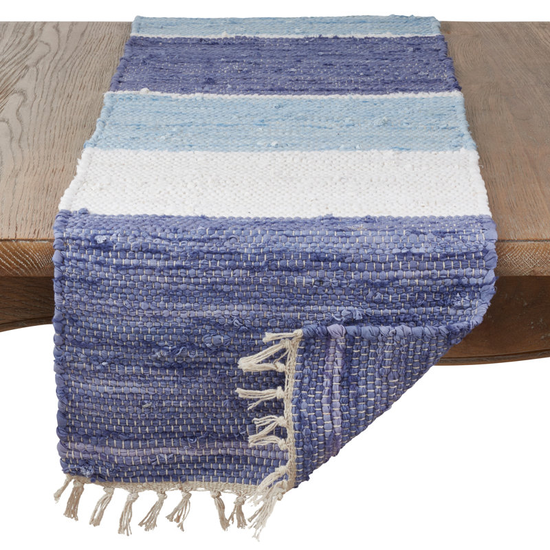 Crumpler Woven Chindi Table Runner