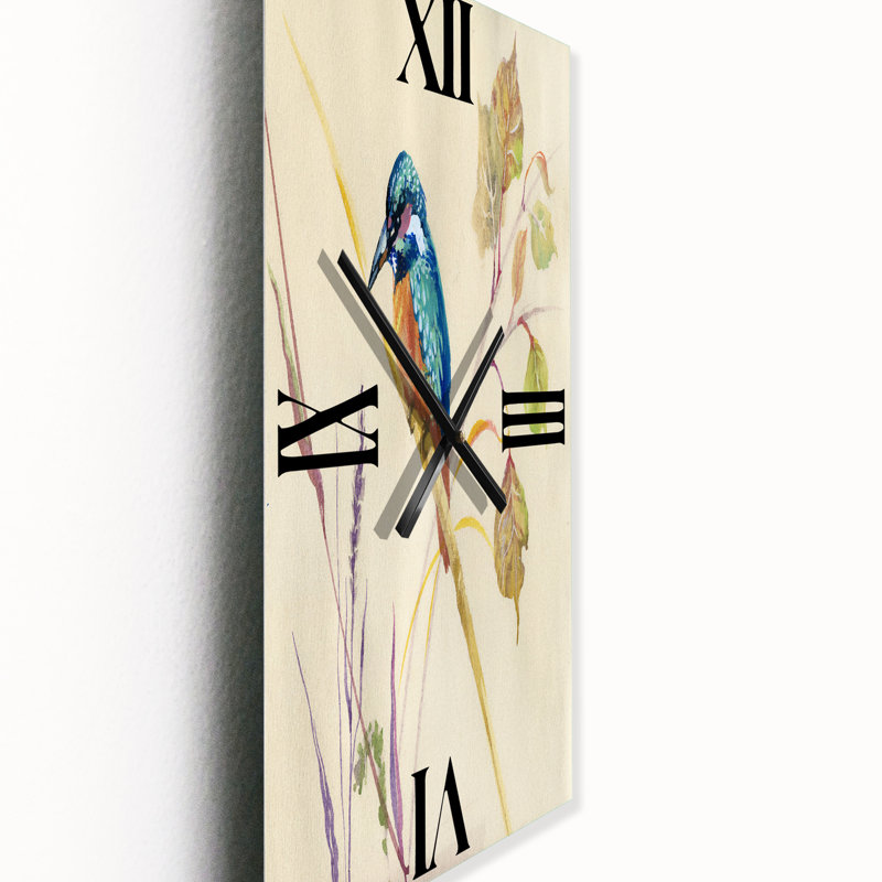 Horloge murale, Petit
