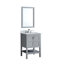 Ensemble de meuble-lavabo simple 24 po Amyra-85262511