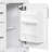 24 Inch Bathroom Vanity with Ceramic Sink