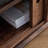 Simple Solid Wood TV Cabinet