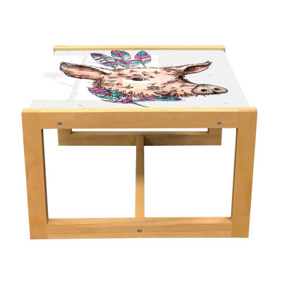 Iren Sled Coffee Table