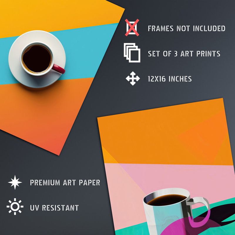 No Frame Print