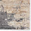 Tapis abstrait beige / gris-63363784