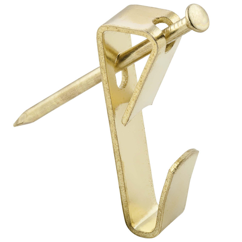 National Hardware 100 Lb. Hooks