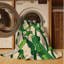  Washable Pea Shoots Vegetables Area Rug-932731355