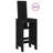 Avionne Brayden Studio Bar Set with Wood Frame and Solid Wood Outer Material-28987874