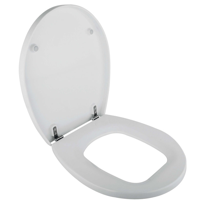 Copley Soft Close Elongated Toilet Seat