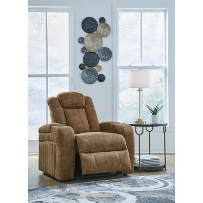 Fauteuil inclinable électrique Wolfridge