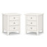 Jarin 48cm W Bedside Table