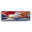 «Mountain Fuji Japon» par Epic Portfolio, art mural en verre acrylique-940421930