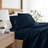 Sheet Set Solid Microfiber Ultra Soft Bedding-105901596-105901619