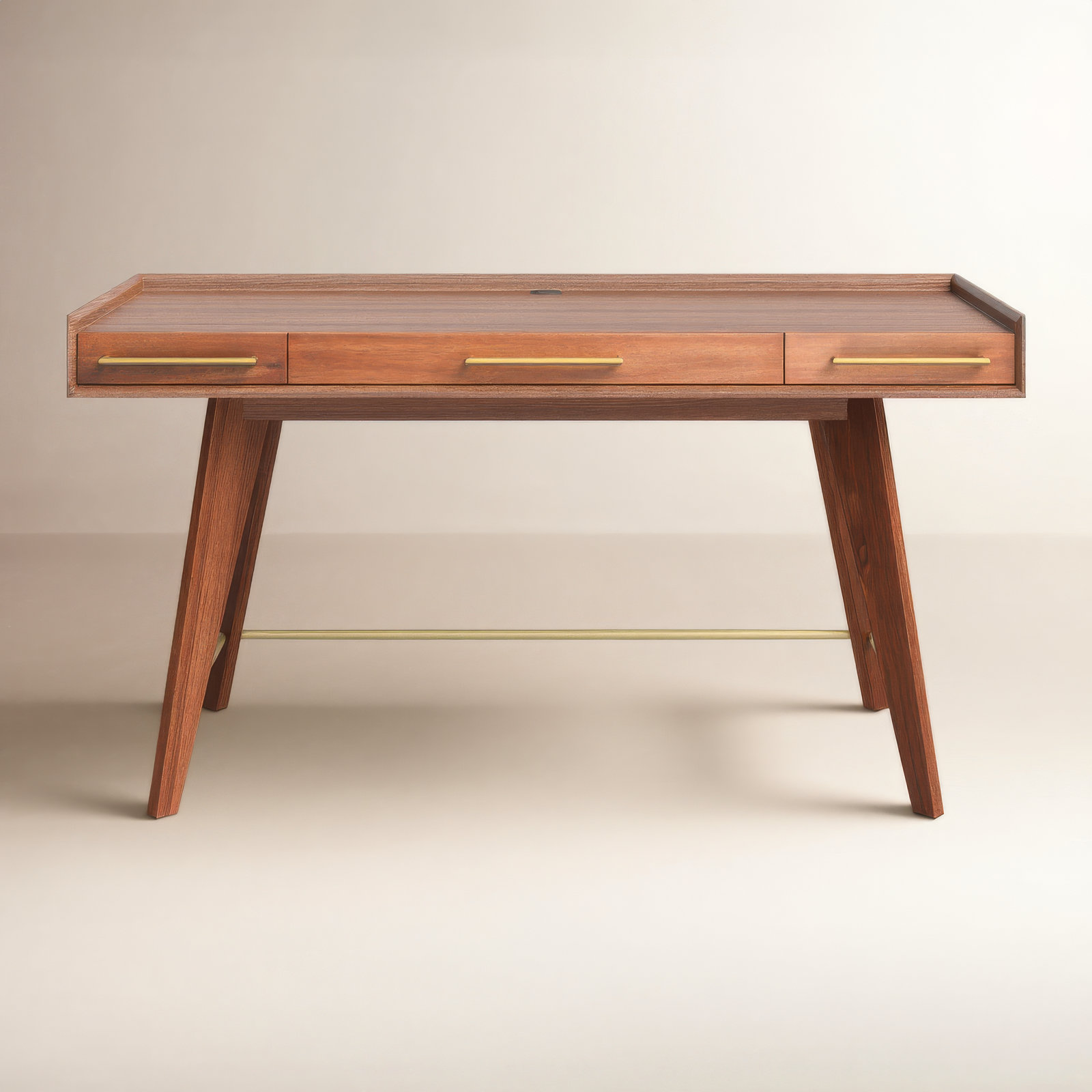 Walter Writing Desk, Walnut