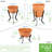 Urrutia Pot Planter-1461451166
