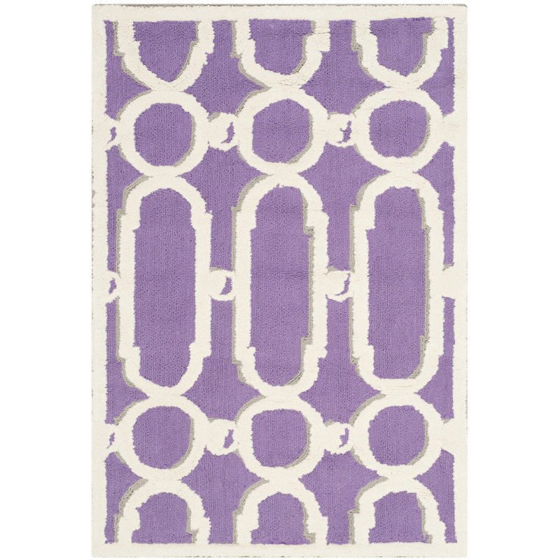Tapis en coton Sheeran Newport, Rectangle 2 pi x 3 pi
