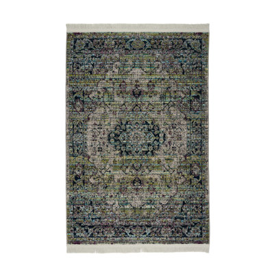 Oriental 160cm X 240cm Area Rug