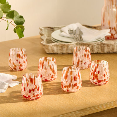 Drinking Glass Set
