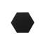 Poignée d'armoire hexagonale solide, paquet de 10-70920999