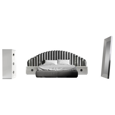 Klass Piece Bedroom Set