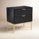 Capra Mahogany Nightstand
