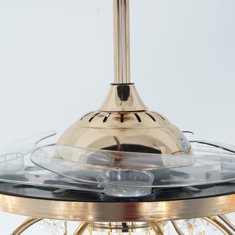 Fan Light Body