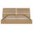 Kucera Platform Bed & Headboard-26732109-26820587